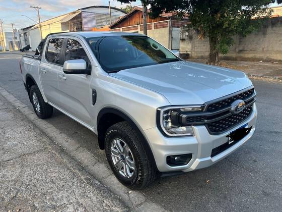 FORD RANGER 3.0 V6 TURBO DIESEL CD XLS 4X4 AUTOMÁTICO FORD RANGER 3.0 V6 TURBO DIESEL CD XLS 4X4 AUTOMÁTICO